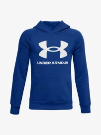 Chlapecká mikina Under Armour RIVAL FLEECE HOODIE