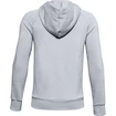 Chlapecká mikina Under Armour  Rival Fleece Hoodie light grey