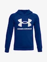 Chlapecká mikina Under Armour  RIVAL FLEECE HOODIE S