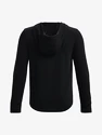 Chlapecká mikina Under Armour  Rival Terry Hoodie-BLK