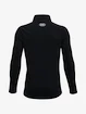 Chlapecká mikina Under Armour  Tech 2.0 1/2 Zip Black