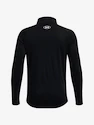 Chlapecká mikina Under Armour  Tech BL 1/2 Zip-BLK