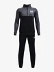 Chlapecká souprava Under Armour  CB Knit Track Suit-BLK