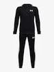 Chlapecká souprava Under Armour  Knit Hooded Track Suit-BLK