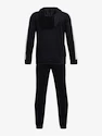 Chlapecká souprava Under Armour  Knit Hooded Track Suit-BLK