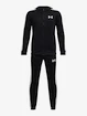 Chlapecká souprava Under Armour  Knit Hooded Track Suit-BLK  L