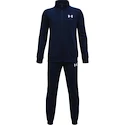 Chlapecká souprava Under Armour  Knit Track Suit blue Academy