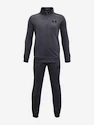 Chlapecká souprava Under Armour  Knit Track Suit šedá Pitch Gray