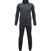 Chlapecká souprava Under Armour  Knit Track Suit šedá Pitch Gray  M