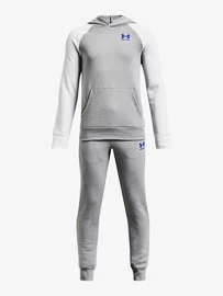 Chlapecká souprava Under Armour  Rival Fleece Suit-GRY