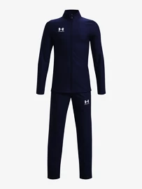 Chlapecká souprava Under Armour Y Challenger Tracksuit-NVY