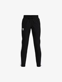 Chlapecké kalhoty Under Armour Storm Sportstyle Woven Storm PANTS-BLK