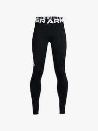 Chlapecké Legíny Under Armour ColdGear Leggings-BLK