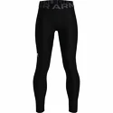 Chlapecké Legíny Under Armour HeatGear Leggings Black