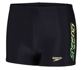 Chlapecké plavky Speedo Logo Panel Aquashort