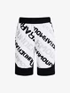 Chlapecké šortky Under Armour  BASELINE PERF SHORT-WHT