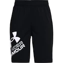 Chlapecké šortky Under Armour  Prototype 2.0 Logo Shorts black