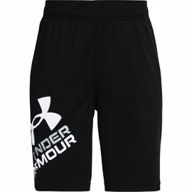 Chlapecké šortky Under Armour Prototype 2.0 Logo Shorts black