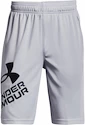 Chlapecké šortky Under Armour  Prototype 2.0 Logo Shorts gray