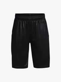 Chlapecké šortky Under Armour Renegade 3.0 PRTD Shorts-BLK