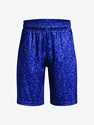 Chlapecké šortky Under Armour  Renegade 3.0 PRTD Shorts-BLU