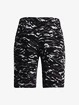 Chlapecké šortky Under Armour  Rival Fleece ANAML Short-BLK