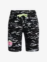 Chlapecké šortky Under Armour  Rival Fleece ANAML Short-BLK