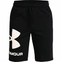 Chlapecké šortky Under Armour  RIVAL FLEECE LOGO SHORTS black