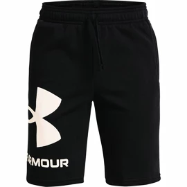 Chlapecké šortky Under Armour RIVAL FLEECE LOGO SHORTS black