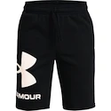 Chlapecké šortky Under Armour  RIVAL FLEECE LOGO SHORTS black M