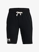 Chlapecké šortky Under Armour  Rival Terry Short-BLK