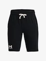 Chlapecké šortky Under Armour  Rival Terry Short-BLK