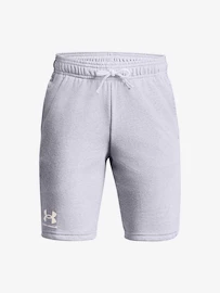 Chlapecké šortky Under Armour Rival Terry Short-GRY