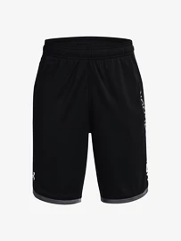 Chlapecké šortky Under Armour Stunt 3.0 Shorts-BLK