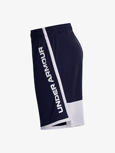 Chlapecké šortky Under Armour  Stunt 3.0 Shorts-NVY XS