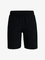 Chlapecké šortky Under Armour  Woven Graphic Shorts-BLK L