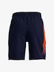 Chlapecké šortky Under Armour  Woven Graphic Shorts-NVY