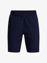 Chlapecké šortky Under Armour  Woven Graphic Shorts-NVY L