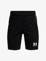 Chlapecké šortky Under Armour  Y Challenger Knit Short-BLK