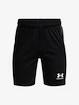 Chlapecké šortky Under Armour  Y Challenger Knit Short-BLK XL