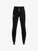 Chlapecké tepláky Under Armour  BRAWLER 2.0 TAPERED PANTS-BLK