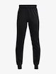 Chlapecké tepláky Under Armour  Fleece Joggers-BLK