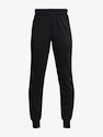 Chlapecké tepláky Under Armour  Fleece Joggers-BLK