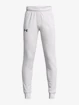 Chlapecké tepláky Under Armour  Fleece Joggers-GRY