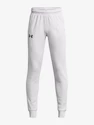 Chlapecké tepláky Under Armour  Fleece Joggers-GRY