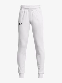 Chlapecké tepláky Under Armour Fleece Joggers-GRY