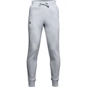 Chlapecké tepláky Under Armour  RIVAL COTTON PANTS Grey