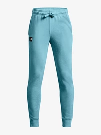 Chlapecké tepláky Under Armour RIVAL FLEECE JOGGERS-BLU