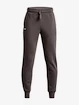 Chlapecké tepláky Under Armour  RIVAL FLEECE JOGGERS-BRN