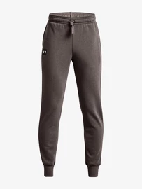 Chlapecké tepláky Under Armour RIVAL FLEECE JOGGERS-BRN